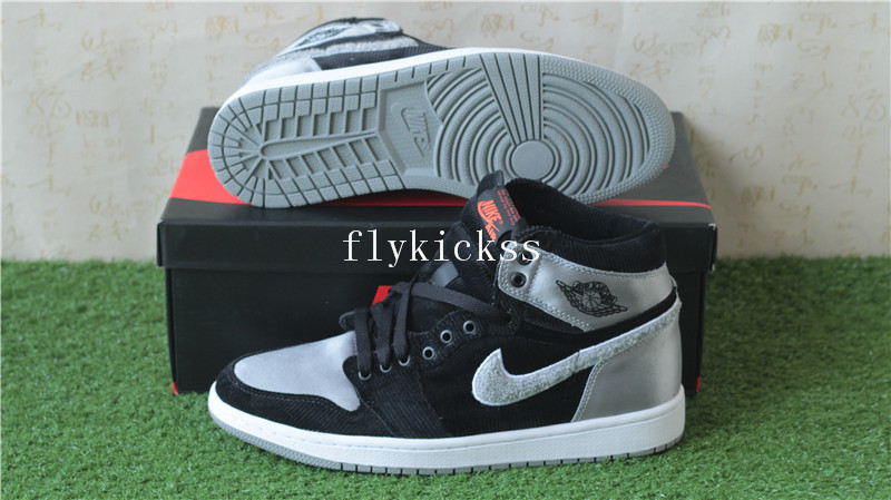 Air Jordan 1 High Aleali May Shadow Satin